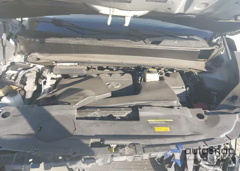 2017 Infiniti Qx60 из США, поврежденный, VIN 5N1DL0MM7HC552025